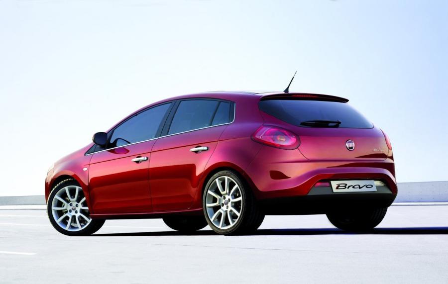 Fiat Bravo 2007 года  (фото 39 из 110)